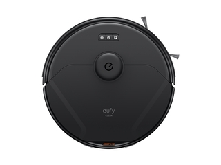 Eufy Robotstofzuiger X8 Pro Zwart