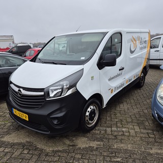 Bedrijfswagen Opel, Vivaro 1.6, n.v.t., bouwjaar 2015