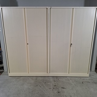 2x Jaloeziekast, Ahrend