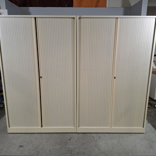 4x Jaloeziekast, Ahrend