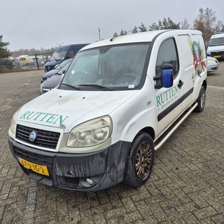 Personenauto Fiat, Doblo, n.v.t., bouwjaar 2007
