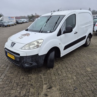 Bedrijfswagen, Peugeot, Partner 120 1.6 e-HDI L1 XR Profit +, 2012