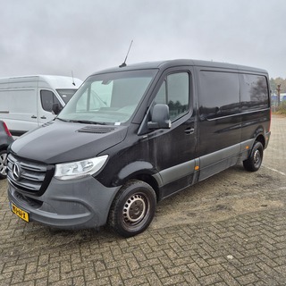 Bedrijfswagen Mercedes-Benz, Sprinter 214 2.2 CDI, n.v.t., bouwjaar 2
