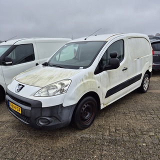 Bedrijfswagen Peugeot, Partner 1.6, n.v.t., bouwjaar 2012