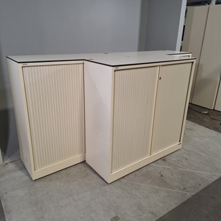 3x Jaloeziekast, Ahrend