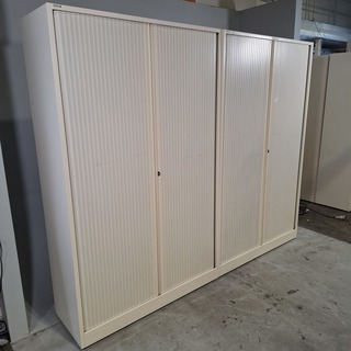 2x Jaloeziekast, Ahrend