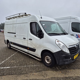 Bedrijfswagen Opel, Movano 2.3 CDTI L3H3, n.v.t., bouwjaar 2012
