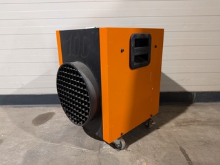 Elektroheater 18kW 400V, Trotec, TEH 100, 2019
