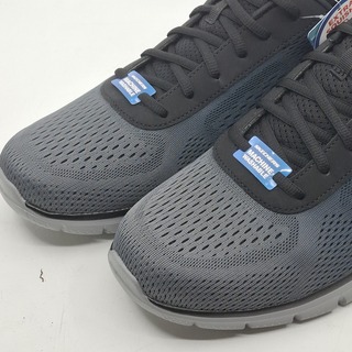 Paar sneakers, maat 47 1/2, Skechers, Track Ripkent