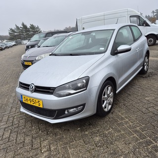 Personenauto, Volkswagen, Polo 1.6 TDI, 2014