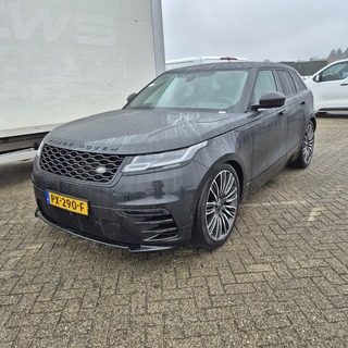 Personenauto Land Rover, Velar 3.0 V6 AWD, zwart, bouwjaar 2017
