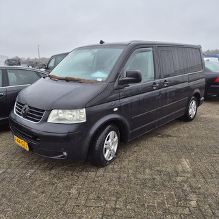 Bedrijfswagen, Volkswagen, Transporter Multivan 2.5 TDI, 2006