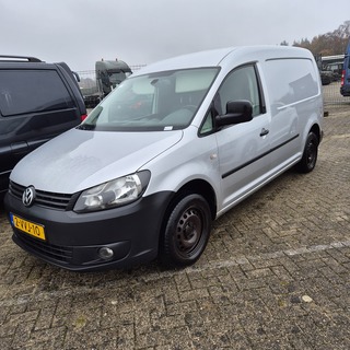 Bedrijfswagen Volkswagen, Caddy, n.v.t., bouwjaar 2012