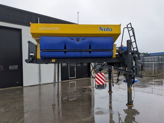Natzoutstrooier, Nido | SCHMIDT, STRATOS B50-36 PESN-660, 2012