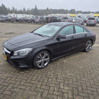 Personenauto, Mercedes-Benz, CLA-Klasse 200, 2015