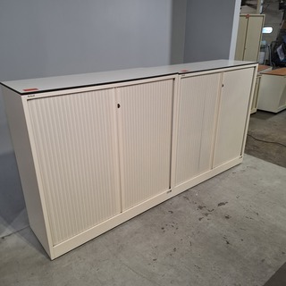 2x Jaloeziekast, Ahrend