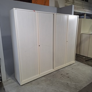 2x Jaloeziekast, Ahrend