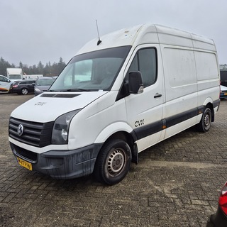 Bedrijfswagen, Volkswagen, Crafter 35 2.0 L2H2, 2012