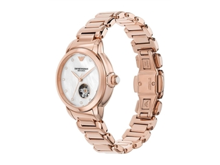 Emporio Armani AR11573 Heren Horloge 42mm Zwart