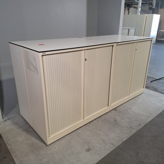 4x Jaloeziekast, Ahrend