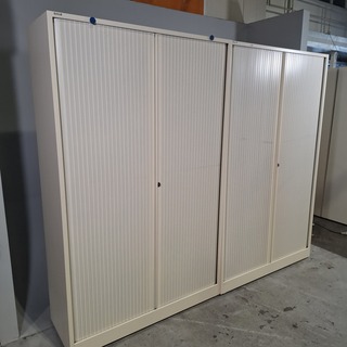 2x Jaloeziekast, Ahrend