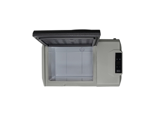 Steamy E Single Zone Elektrische Compressor Koelbox 28l Grijs