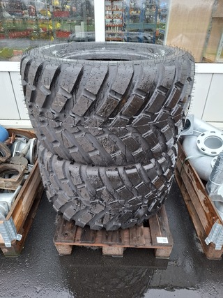 2x Band eerste montage BKT