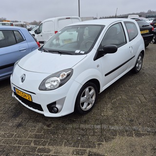 Personenauto, Renault, Twingo 1.2-16V Authentique, 2010