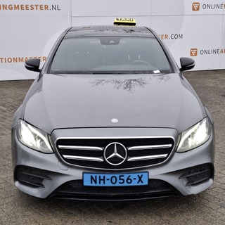 Personenauto Mercedes-Benz, E-Klasse 220D Ambition, grijs, bouwjaar 2