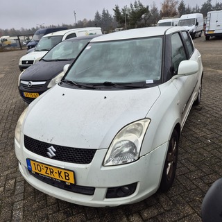 Personenauto, Suzuki, Swift 1.3, 2008
