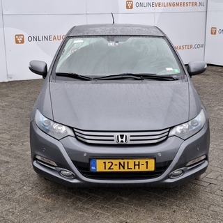 Personenauto Honda, Insight 1.3 Elegance, grijs, bouwjaar 2010