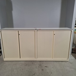 2x Jaloeziekast, Ahrend