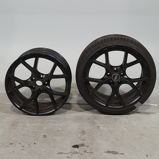 2x Velg, Audi, 8Y0601025BRLT7