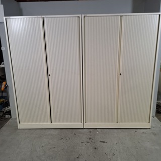 2x Jaloeziekast, Ahrend