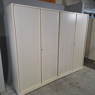 2x Jaloeziekast, Ahrend