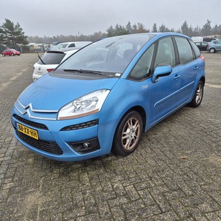 Personenauto Citroën, C4 Picasso 2.0-16V Ambience, blauw, bouwjaar 20