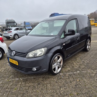 Bedrijfswagen Volkswagen, Caddy 1.6 TDI BMT, n.v.t., bouwjaar 2011