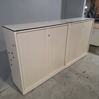 2x Jaloeziekast, Ahrend