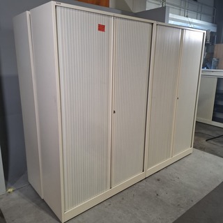 4x Jaloeziekast, Ahrend