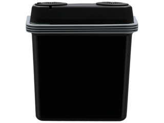 Travellife TL26 Thermo Elektrische Koelbox 19L 12V/230V Antraciet