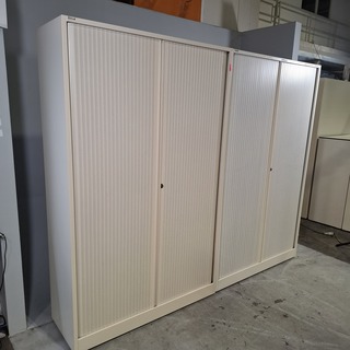 2x Jaloeziekast, Ahrend