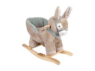 Small Foot Houten Hobbel Ezel met Stoel