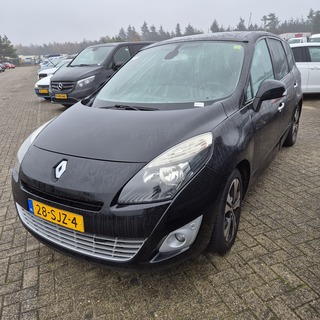 Personenauto Renault, Grand Scénic 2.0, zwart, bouwjaar 2011