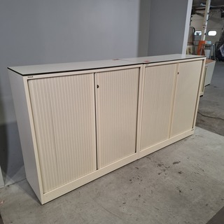 2x Jaloeziekast, Ahrend