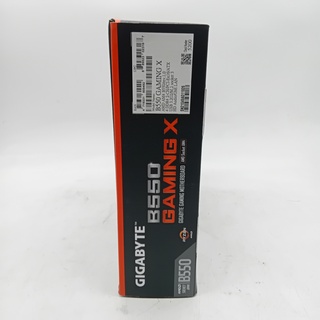 Ca. 16x Moederbord, Gigabyte, B550 Gaming X AMD AM4 DDR4