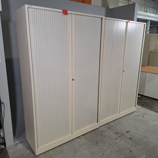 2x Jaloeziekast, Ahrend