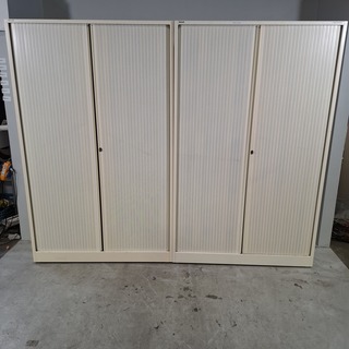 2x Jaloeziekast, Ahrend