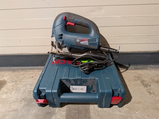 Decoupeerzaagmachine – 230V, Bosch, GST 90 BE, 2020