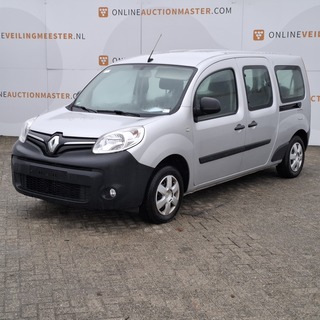 Bedrijfswagen, Renault, Kangoo