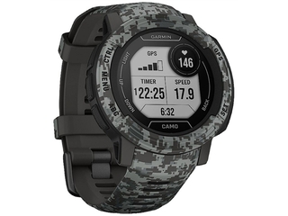 Garmin Instinct 2 Smartwatch GPS Graphite